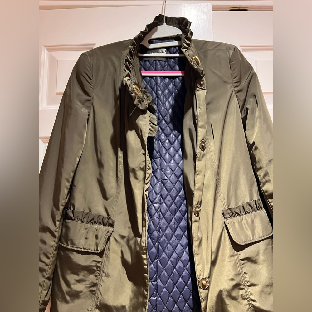 Love Moschino Jacket, small